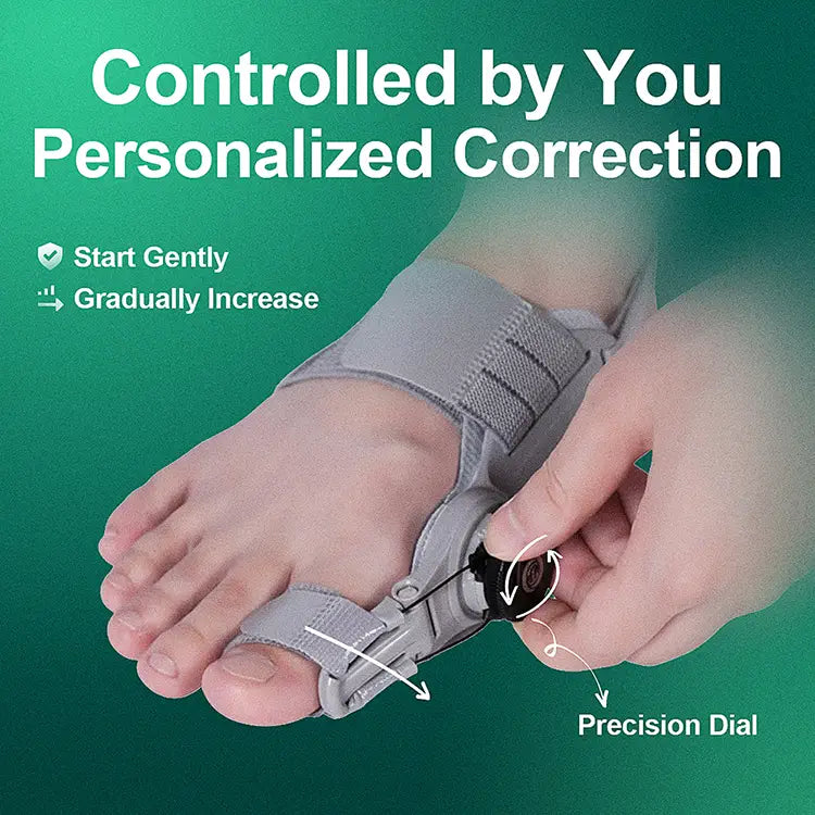 LOOOOMI™ BunionEase Pro