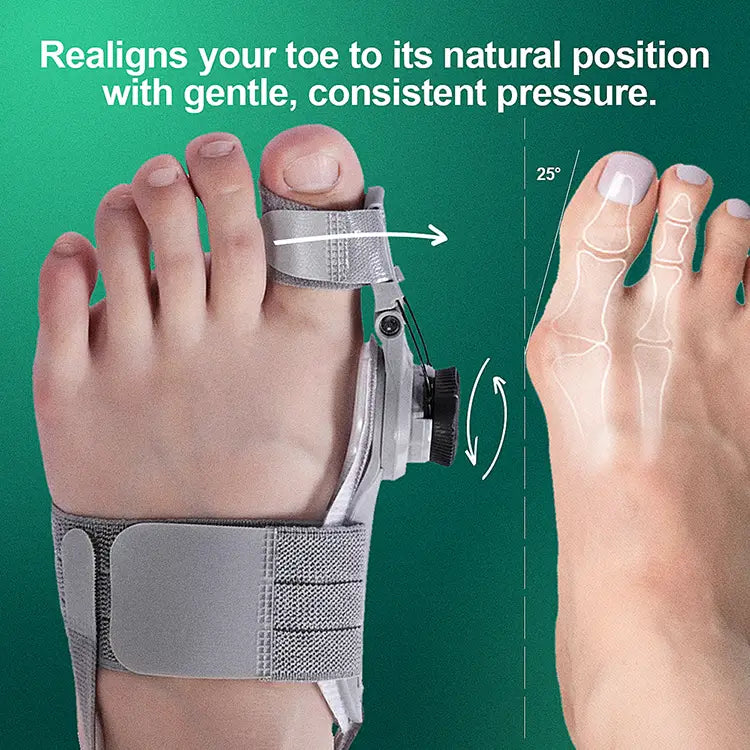 LOOOOMI™ BunionEase Pro