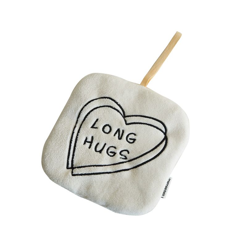 Set of 2 Absorbent hand towel, kitchen supplies, bathroom hand towel